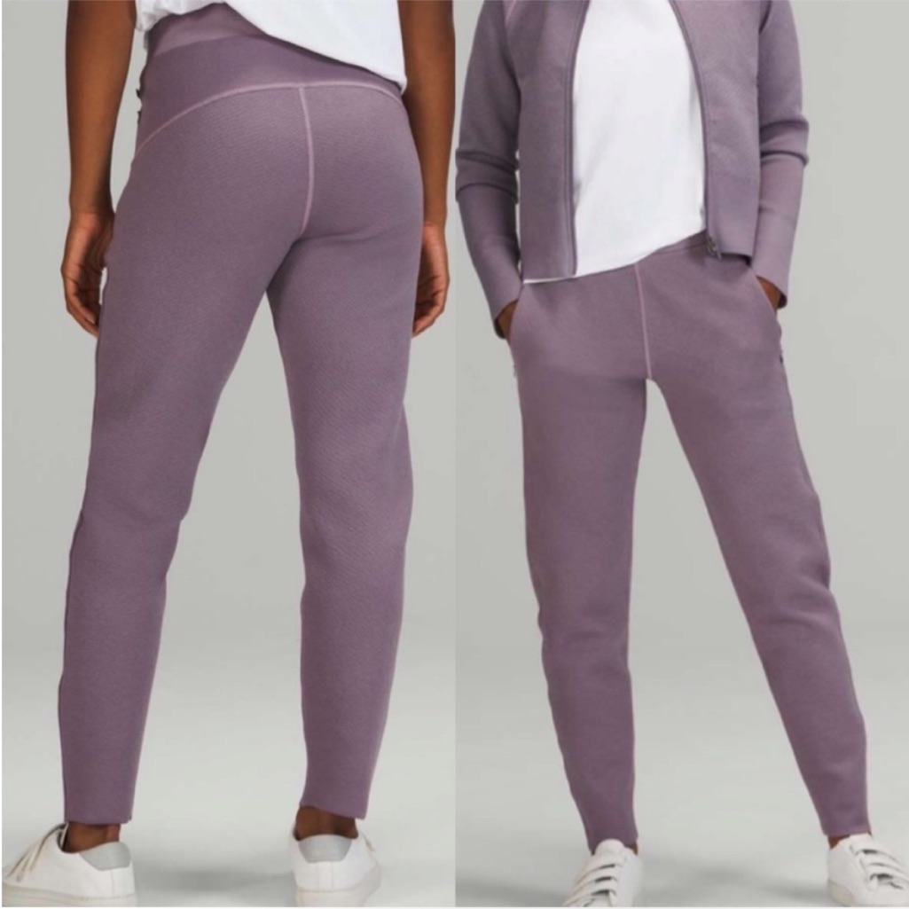 Lululemon End State Jogger Size 4
